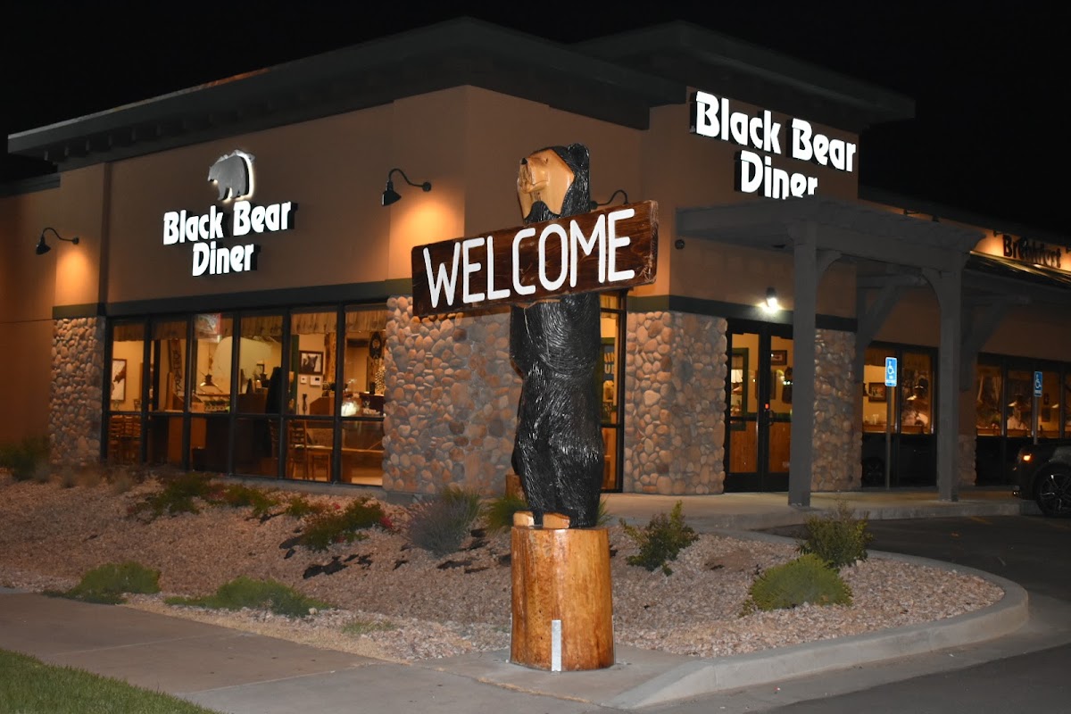 Black Bear Diner Ogden
