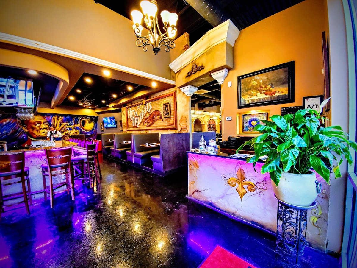 Bourbon Street Seafood Kitchen Ih-10